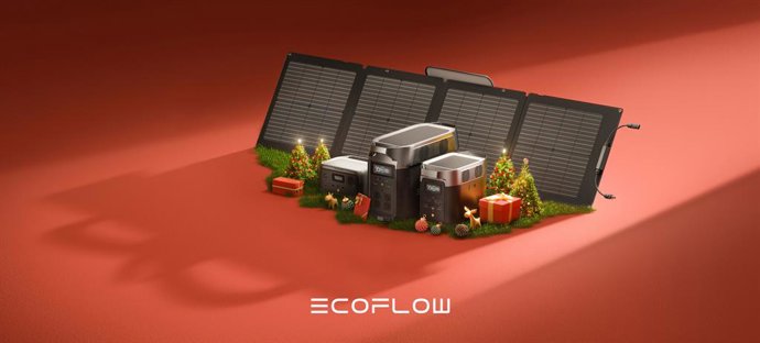 EcoFlow Europe Christmas Sale