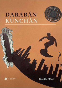 Portada de 'Darabán Kuchán. Libro I'.