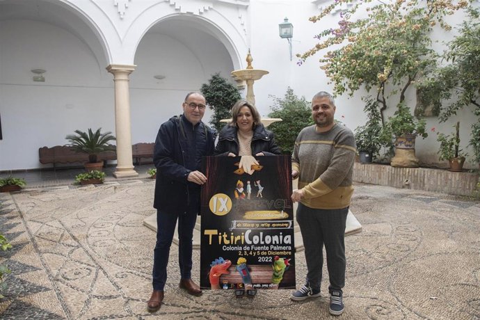 Presentación de Titiricolonia.