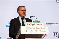 Franco: "La CELAD es más eficiente y tiene un renovado afán por alejar comportamientos prohibidos del deporte"