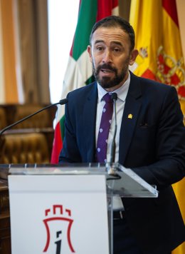Archivo - El delegado del Gobierno en Euskadi, Denis Itxaso.