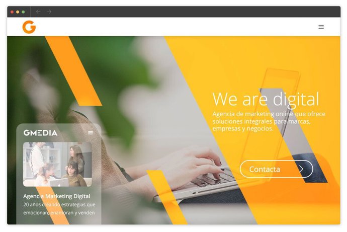 Agencia de marketing con casi 20 años de experiencia