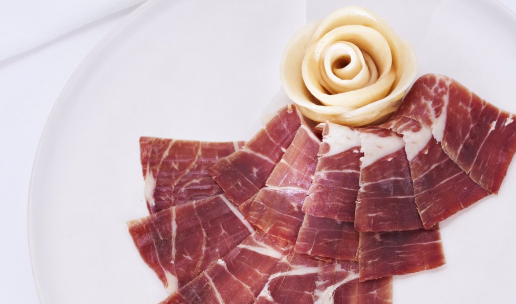 Recurso de Jamón ibérico