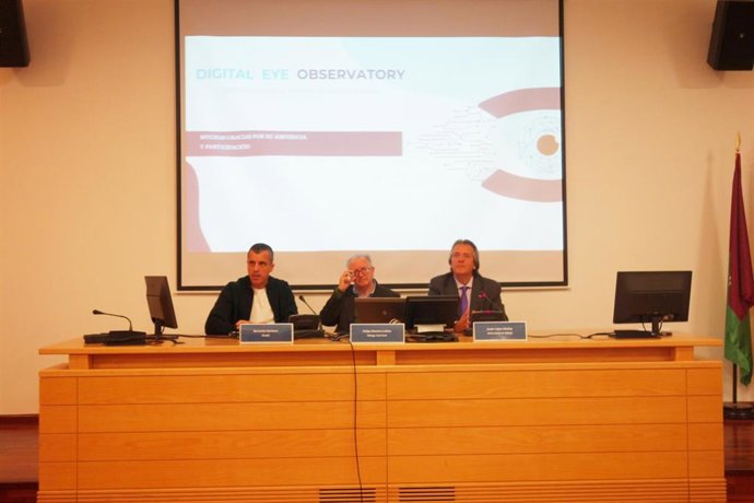 Presentación del inicio y constitución del Clúster de Ciberseguridad, coordinado por Digital Eye y Google en Málaga.