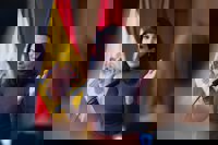 Vox considera una "humillación para sus votantes" el acuerdo de Presupuestos presentado por el PP