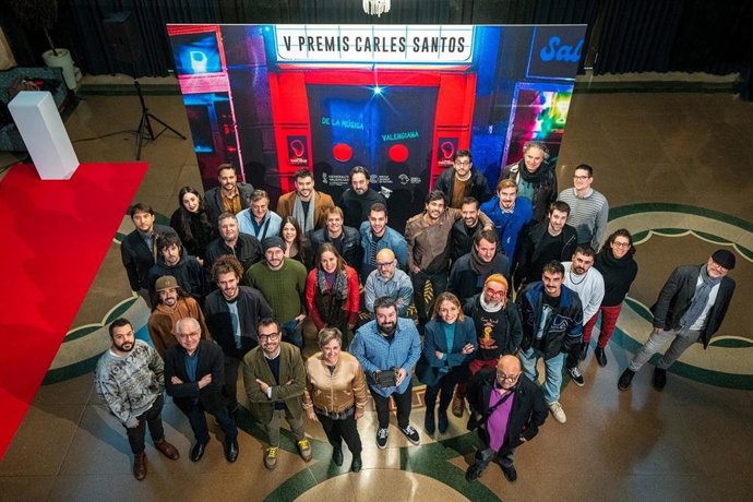 Acto de anuncio del Premio de Honor de la Música 2022