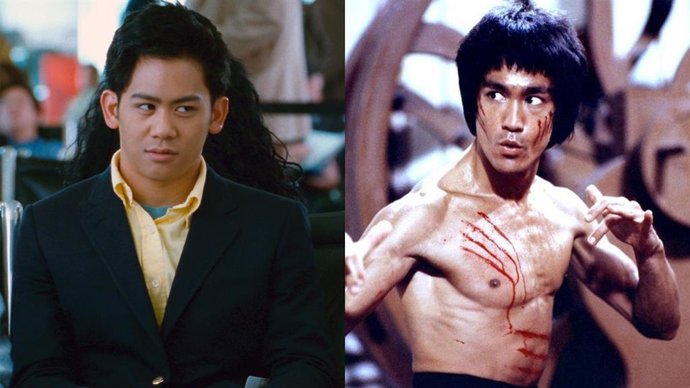Ang Lee elige a su hijo Mason para protagonizar el biopic de Bruce Lee