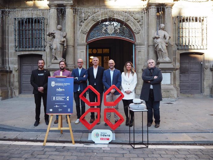 Imagen de la presentación de la jornada sobre eSports