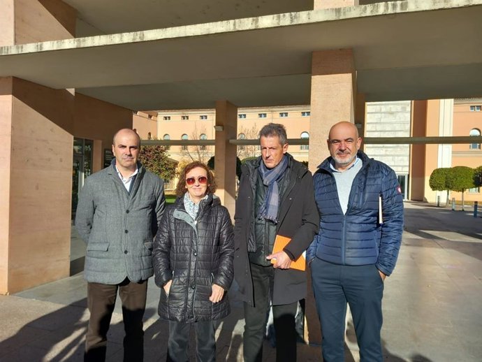 Plataforma por la Libertad de Enseñanza asegura que Uruñuela "deja de lado al 33 por ciento de la educación riojana"