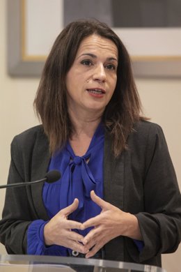 Archivo - La secretaria de Estado de Sanidad, Silvia Calzón