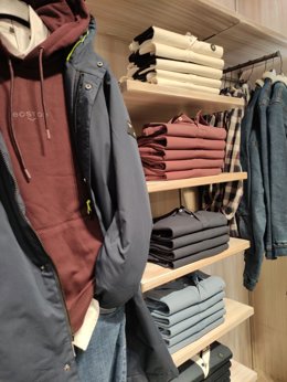 Córdoba.- La firma española de moda masculina Boston aterriza en Córdoba con un primer punto de venta en el Corte Inglés