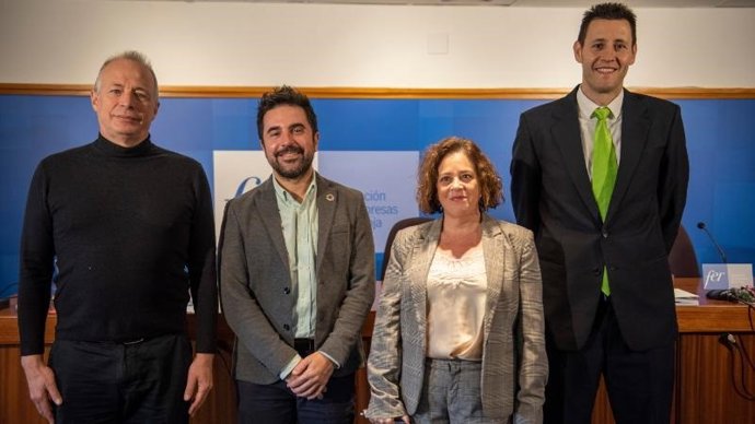 Presentación Plan Renove Electrodomésticos de La RIoja