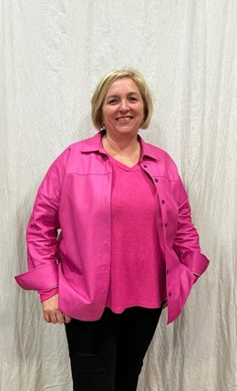 Violeta Rodríguez, candidata del PP a la alcaldía de Sa Pobla.