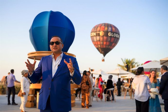 Armand Arton, Global Citizen Forum