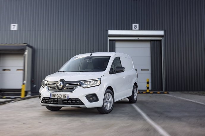 Archivo - Renault Kangoo E-Tech