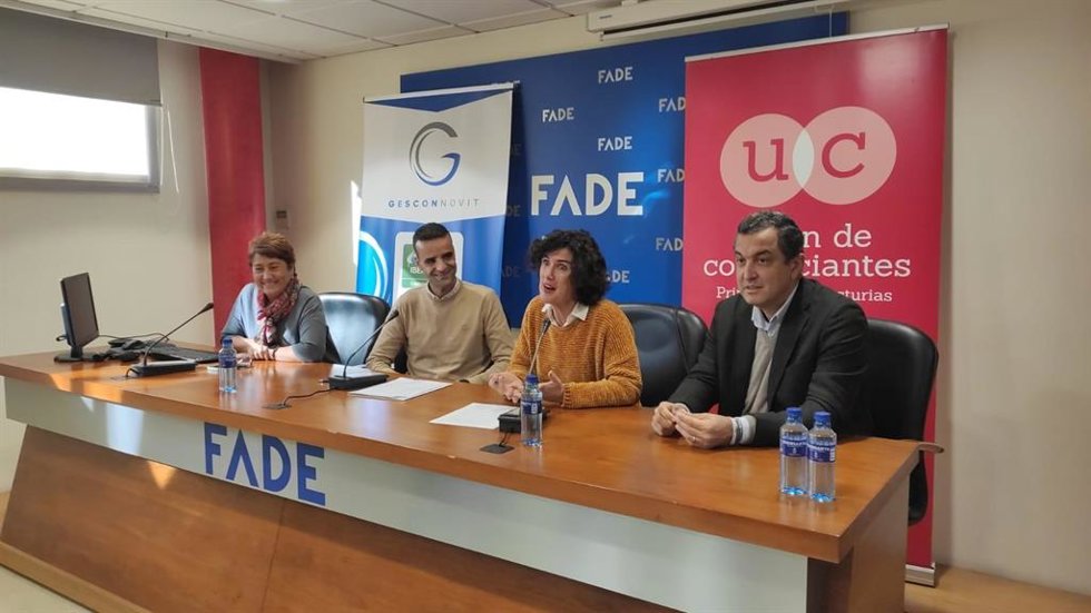 Presentación del acuerdo para el ahorro en la factura eléctrica