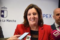 Franco ve los datos turísticos de C-LM "muy favorables" y destaca que es segunda CCAA con mejor comportamiento este año