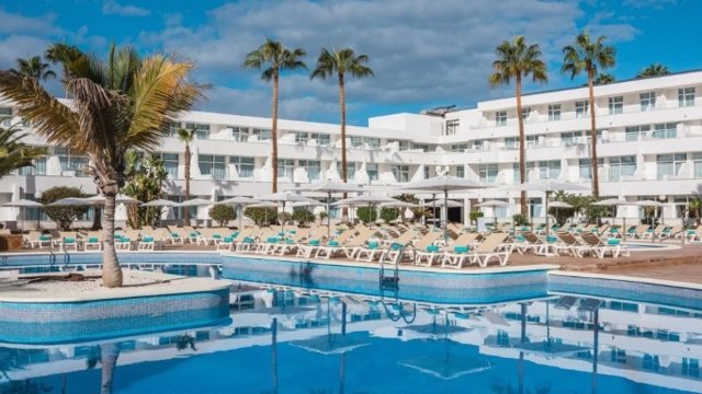 Archivo - Grupo Iberostar llega a un acuerdo con Starwood Capital para la venta del Hotel Las Dalias (Tenerife).