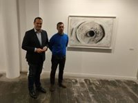 Obras de Miró, Barceló, Chillida o Tàpies se exponen en La Salina de Salamanca