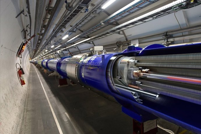 Airbus y el CERN se asocian en tecnologías superconductoras para reducir las emisiones del futuro de la aviación.