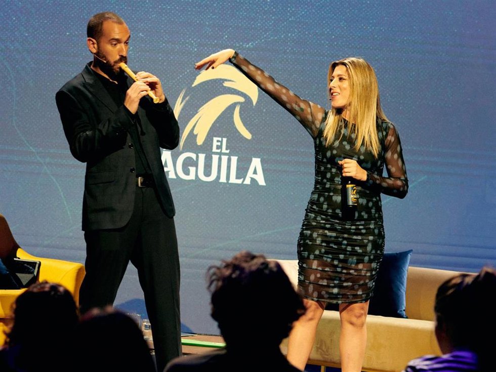 El Águila-Nidos, un nuevo espectáculo para ayudar a los millenials a tomar decisiones en clave de humor y en buena compañía