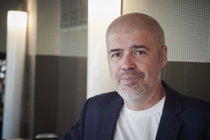 Archivo - El secretario general de CCOO, Unai Sordo, en una imagen de archivo.