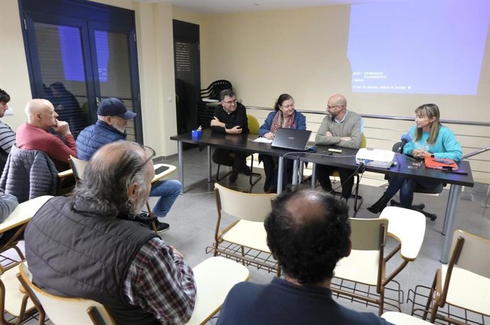 Constitución de la cooperativa lechera de Mallorca.