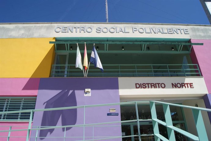 En 2022 se ha incrementando en un 33 por ciento el número de atenciones realizadas hasta septiembre por el servicio, alojado en el Centro Social Polibalente.