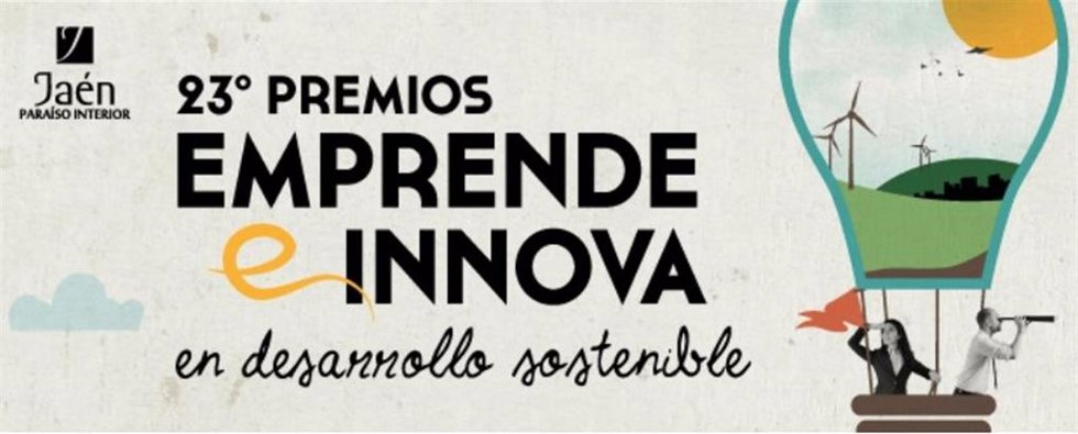 Cartel de los premios.