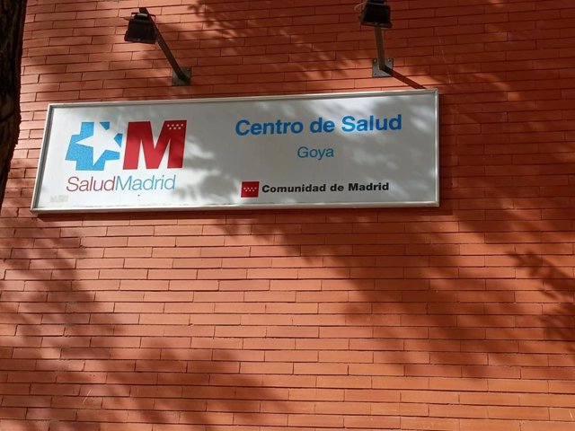 Centro de Salud Goya (Madrid)