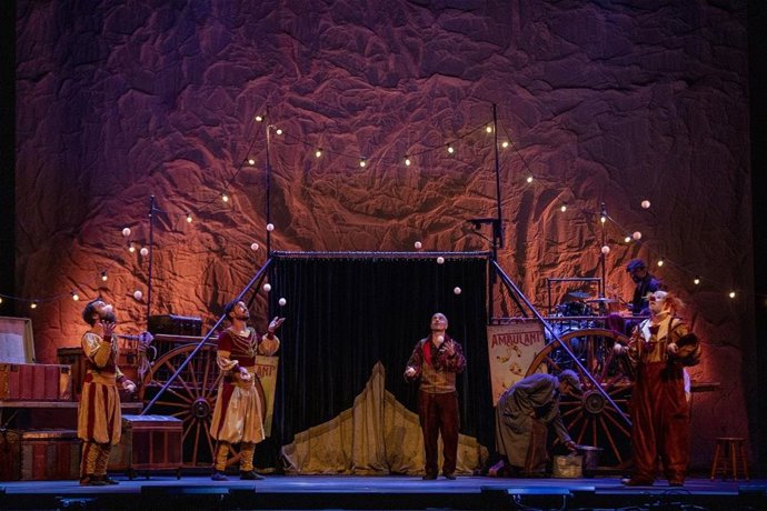 Archivo - Escena de 'Ambulant'