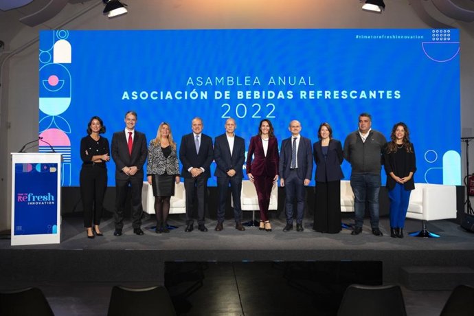 Asamblea anual de Anfabra