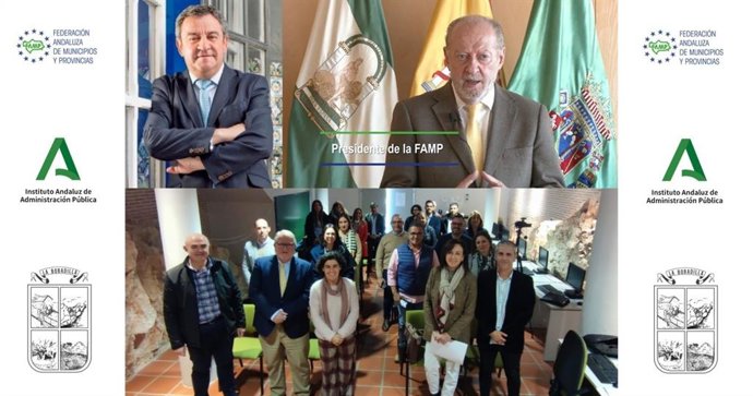 FAMP avanza con la implementación del catálogo de acciones formativas para la capacitación de equipos municipales