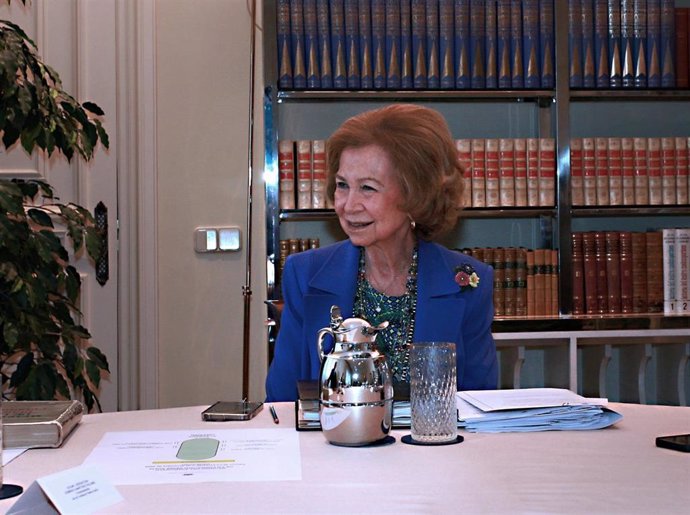 Reunión Ordinaria del Patronato de la Fundación Reina Sofía