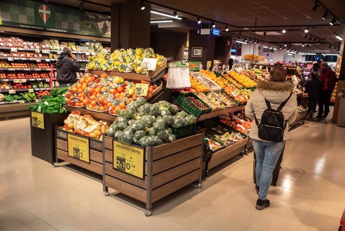 Nuevo supermercado Eroski en Santurtzi