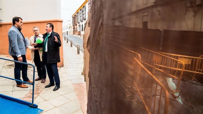 Antonio Sevilla en Alcalá