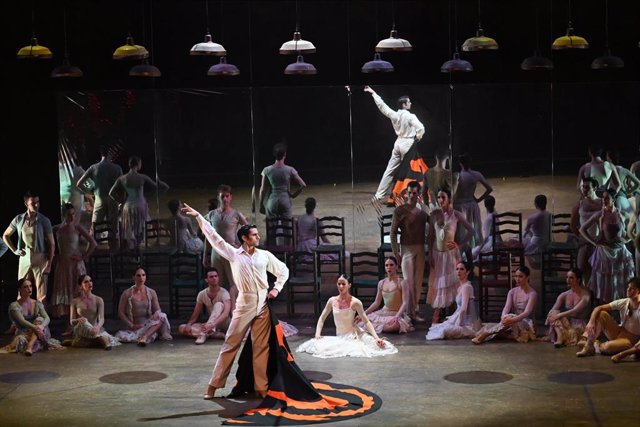 El Ballet Nacional de España recupera 'El loco'