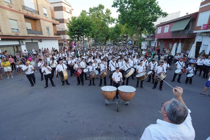 Banda de música valenciana