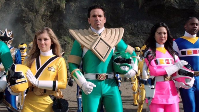 Confirman la causa de la muerte de Jason David Frank, el Power Ranger verde