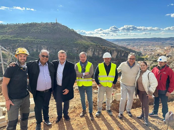 La empresa ToroVerde abrirá próximamente una oficina en Cuenca como punto de trabajo para avanzar en el parque temático de la naturaleza que proyectan en la Sierra de Bascuñana.