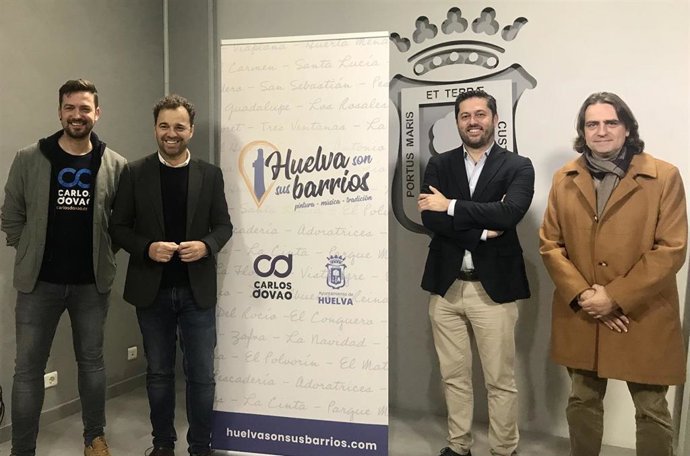 Presentación de la iniciativa.