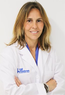 La doctora Begoña Benito, nueva directora del Vall d'Hebron Institut de Recerca (VHIR)