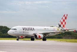 Volotea conectará Barcelona con Cerdeña a partir de mayo de 2023 con más de 14.000 asientos y dos vuelos semanales.