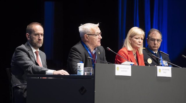 Encuentro en València sobre los retos en materia de seguridad a los que se enfrentan las ciudades