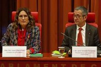 Vilagr asegura que trabaja "mañana, tarde y noche" para aprobar cuanto antes los Presupuestos