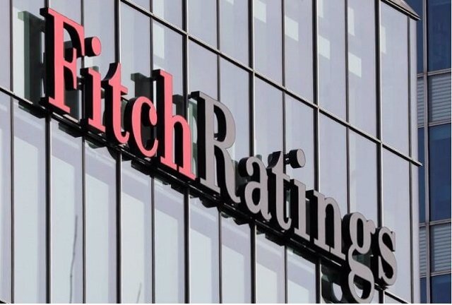 Archivo - Fitch ratings