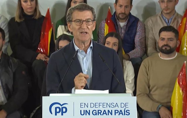 Núñez Fijóo en Albacete