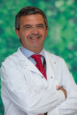 El doctor José Luis Lanciego
