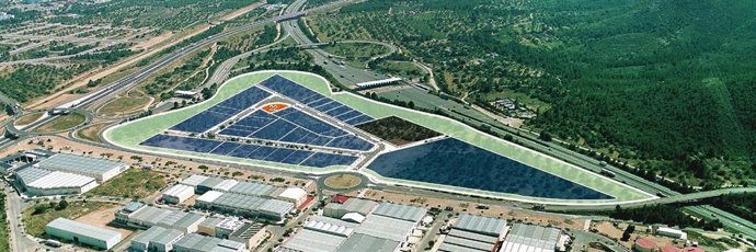 Parcela comprada por Dover.