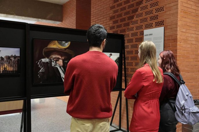 La exposición Creadores de Conciencia llega a Valncia para poner en valor el trabajo de los fotoperiodistas